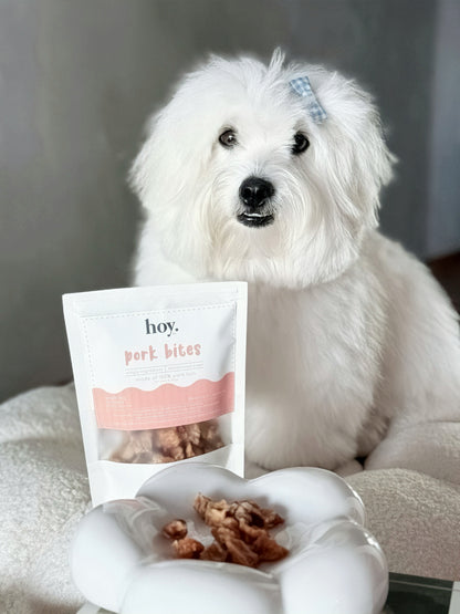 pork bites (100g)
