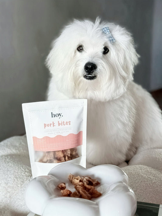 pork bites (100g)