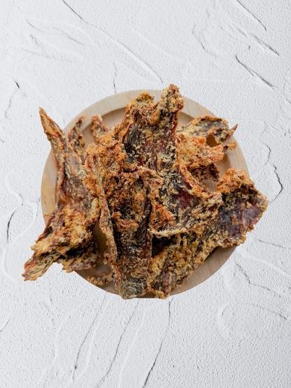 merry feast-mas pork jerky (50g) (christmas special)