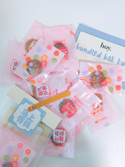 bundled bak kwa (lunar new year special)