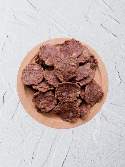 bak kwa (lunar new year special)