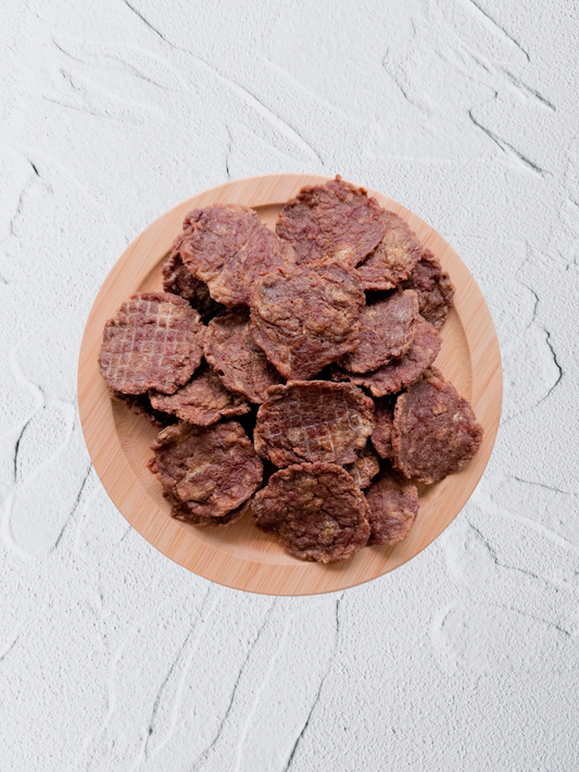 bak kwa (lunar new year special)