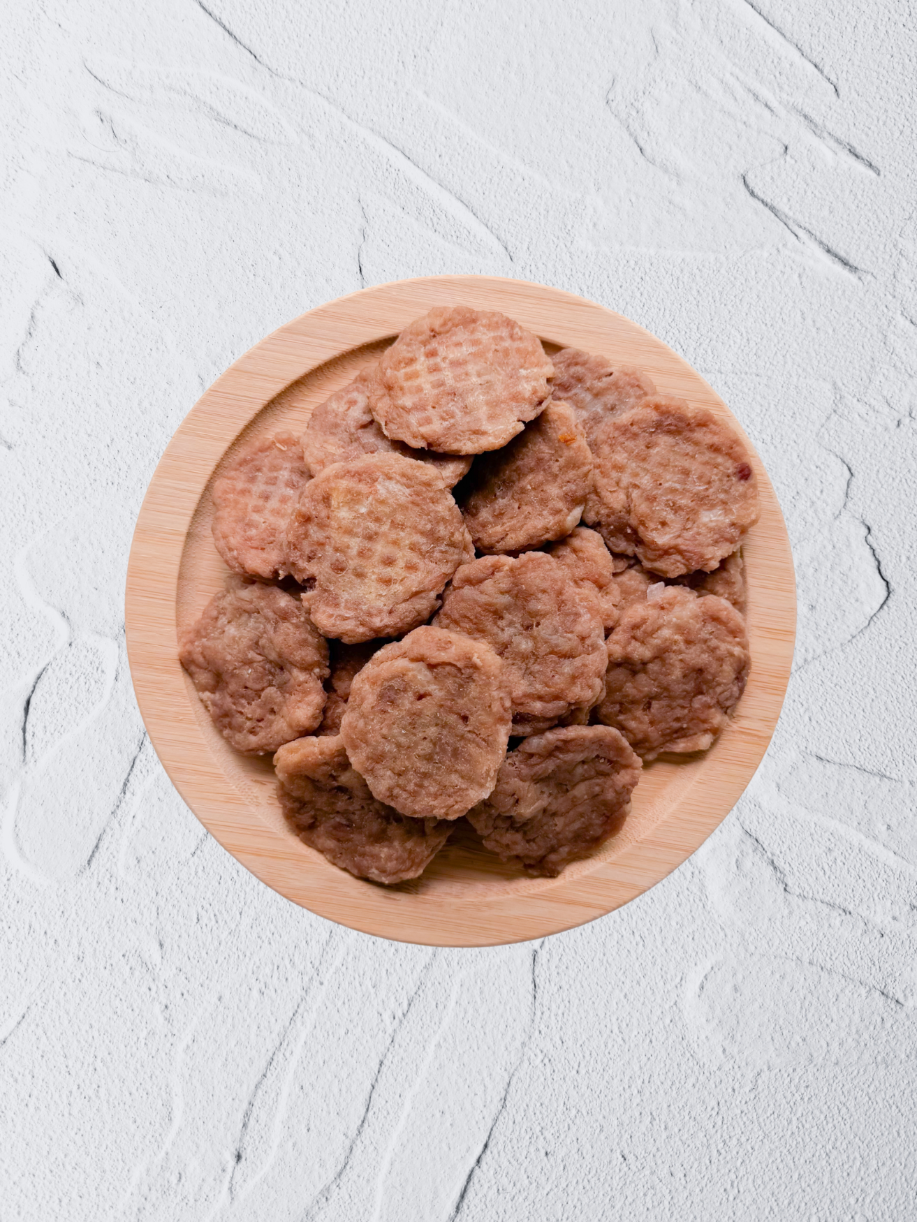 peanut butter bak kwa (lunar new year special)