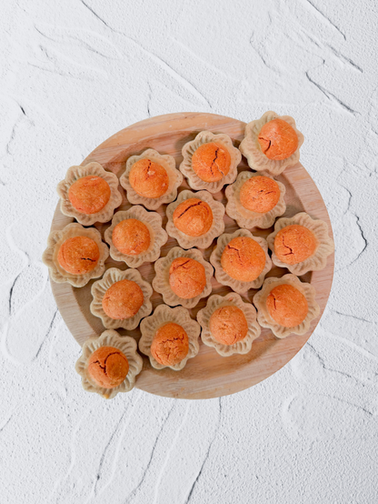 pineapaw tarts (lunar new year special)