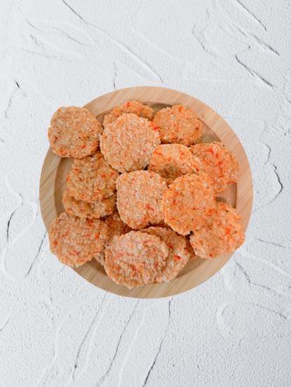 prawn crackers (lunar new year special)