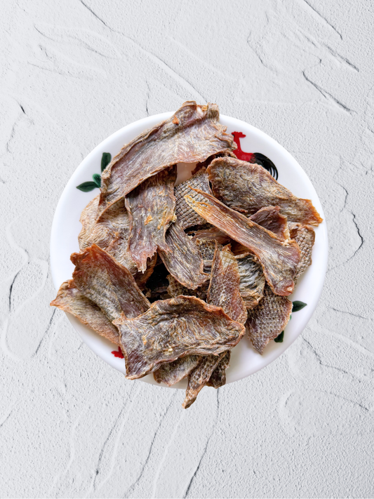 durian duck jerky | hoy's mama diam national day special