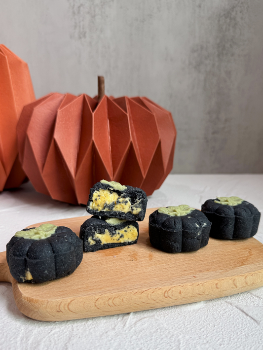 mao shan wang snowskin mooncake (box of 4)