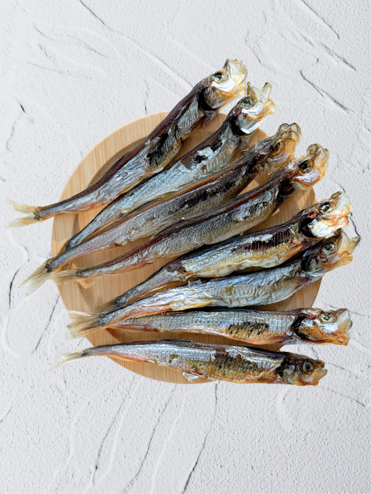 shishamo (8 pieces)