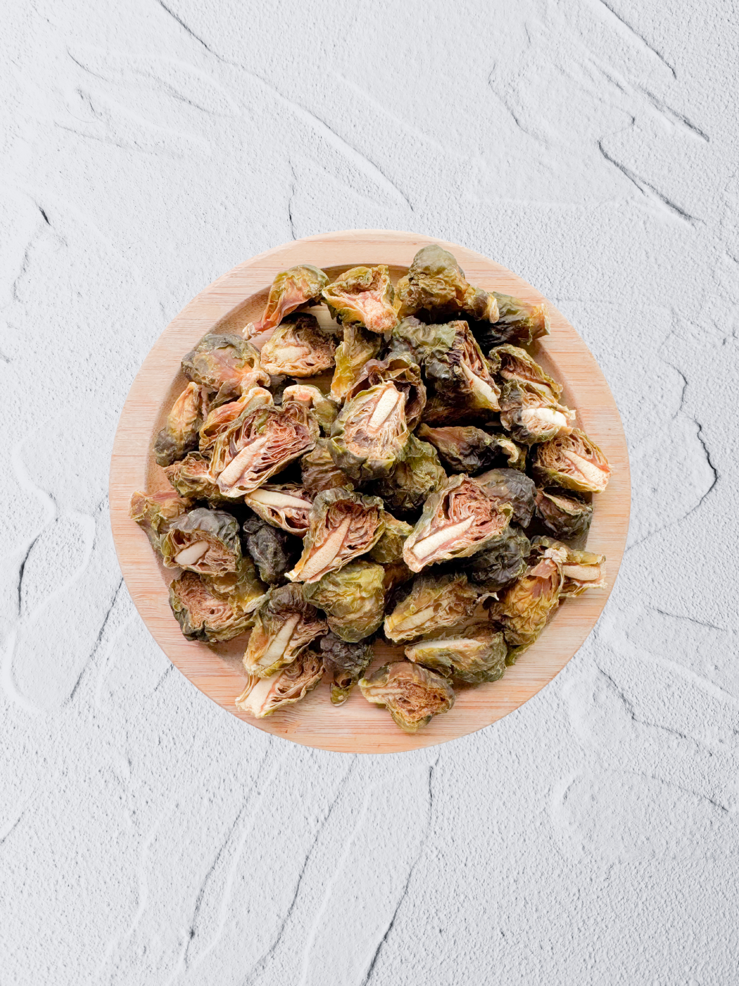 brussels sprouts bites (50g)