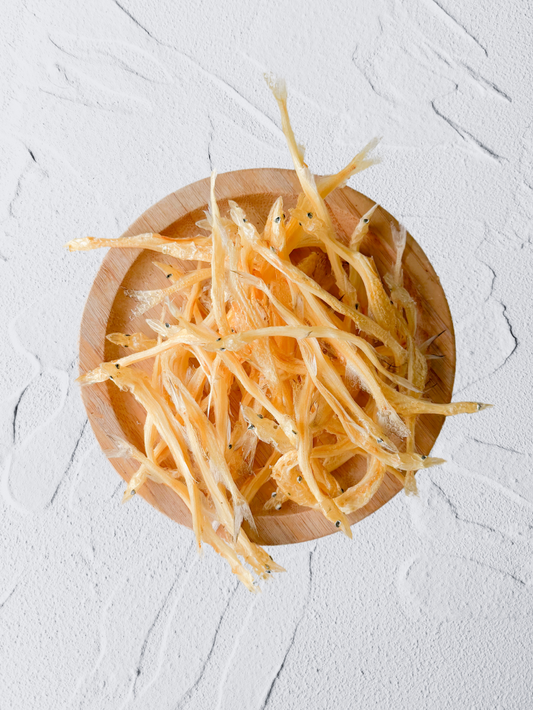 whitebait (50g)