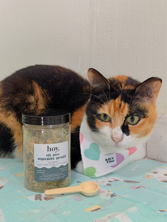 eat your vegetables sprinkle (80g)