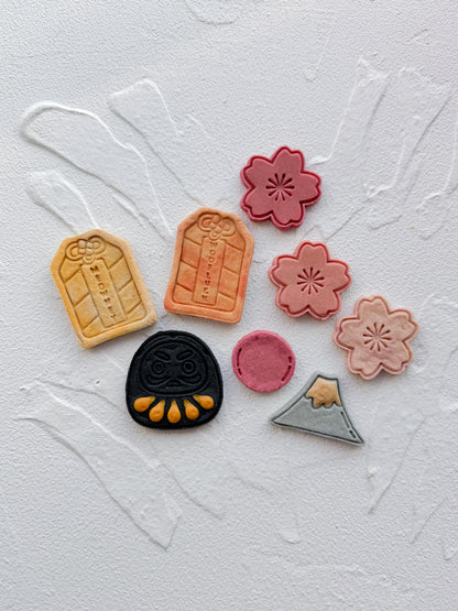 cherr-ish blossom (around the world march special) | hoy's meat-based cookies