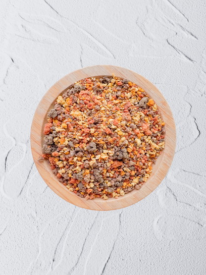 cookie crumble