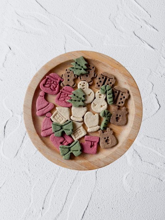 chillin' with ma snowmies | christmas special | hoy's meat-based cookies