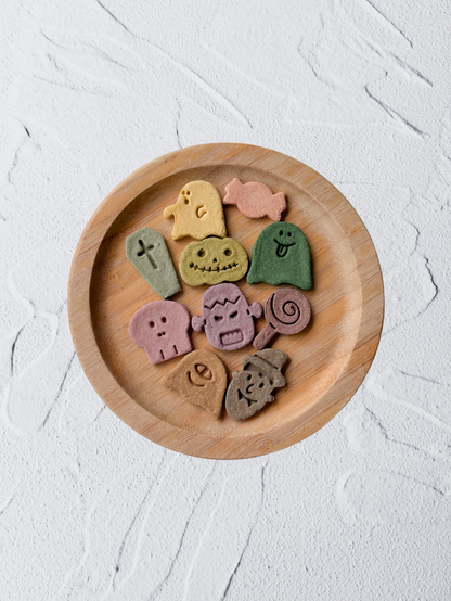 deja-boo | hoylloween special | hoy's meat-based cookies
