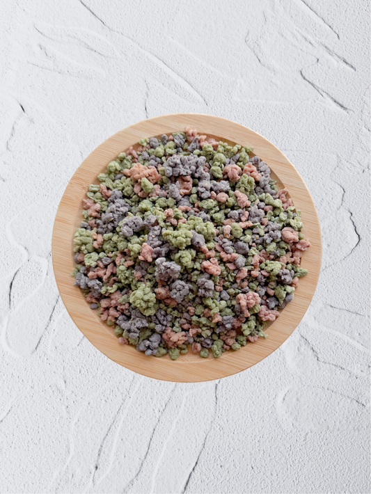 ariel cookie crumble