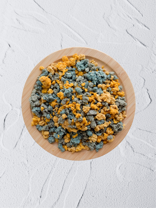 jasmine cookie crumble
