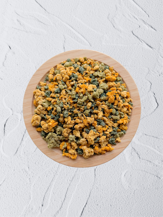 tinkerbell cookie crumble
