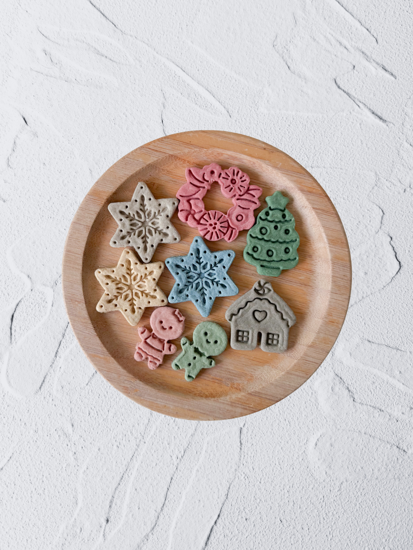 for goodness flake | christmas special | hoy's meat-based cookies