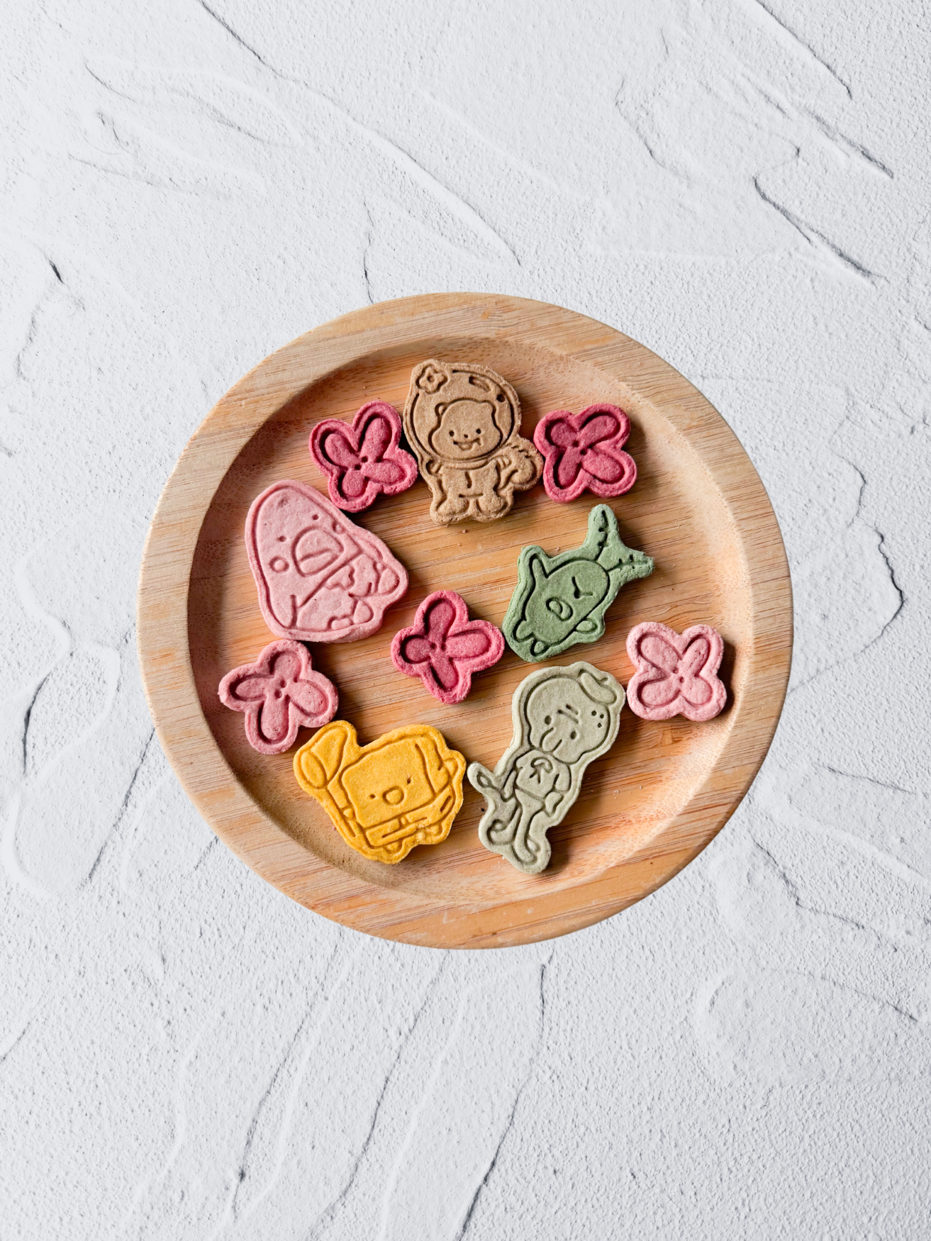 furkini bottom | hoy's meat-based cookies