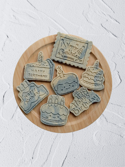 birthday | hoy's meat-based cookies