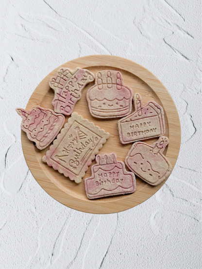 birthday | hoy's meat-based cookies