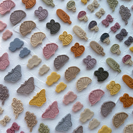 a medley of cookies (nature's call) | hoy's meat-based cookies