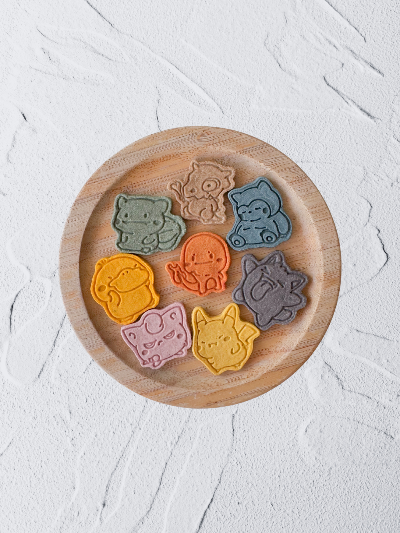 pawkemon | hoy's meat-based cookies