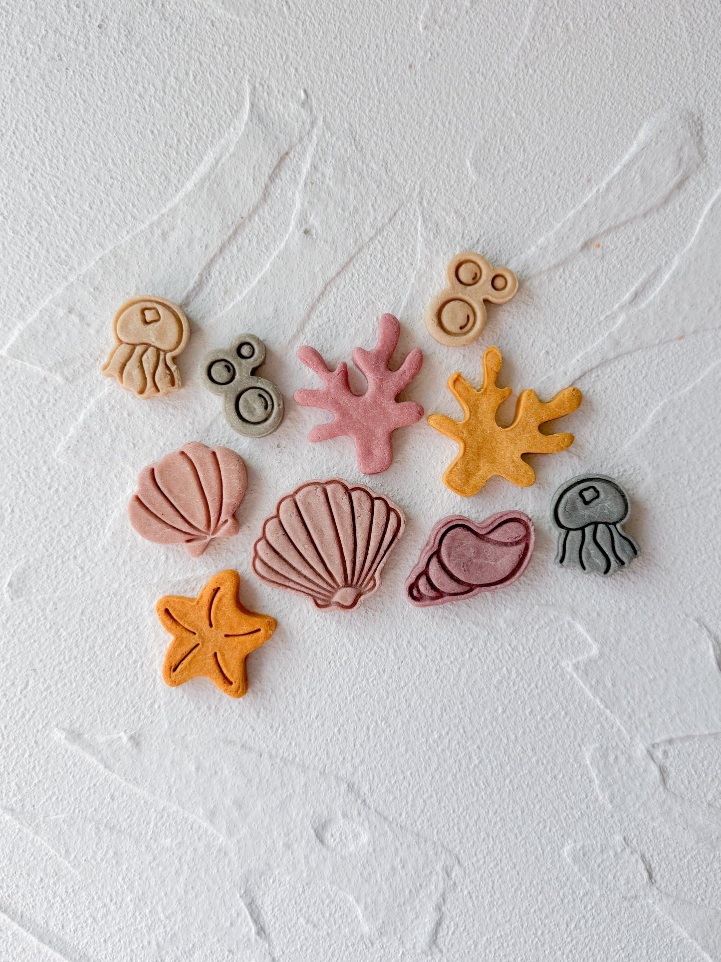 under the sea | hoy's meat-based cookies