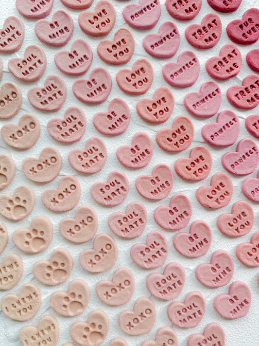 fur your heart (valentine's day special) | hoy's meat-based cookies