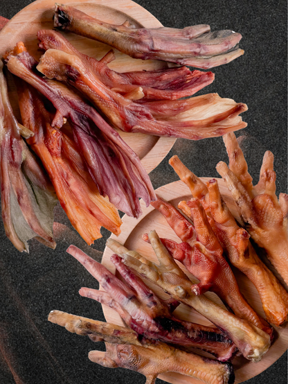 devil's claws (7 pieces) (hoylloween special)