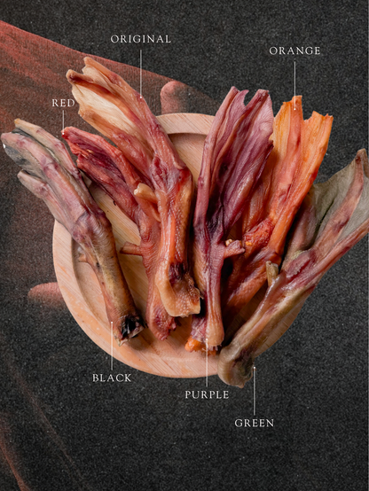 devil's claws (7 pieces) (hoylloween special)