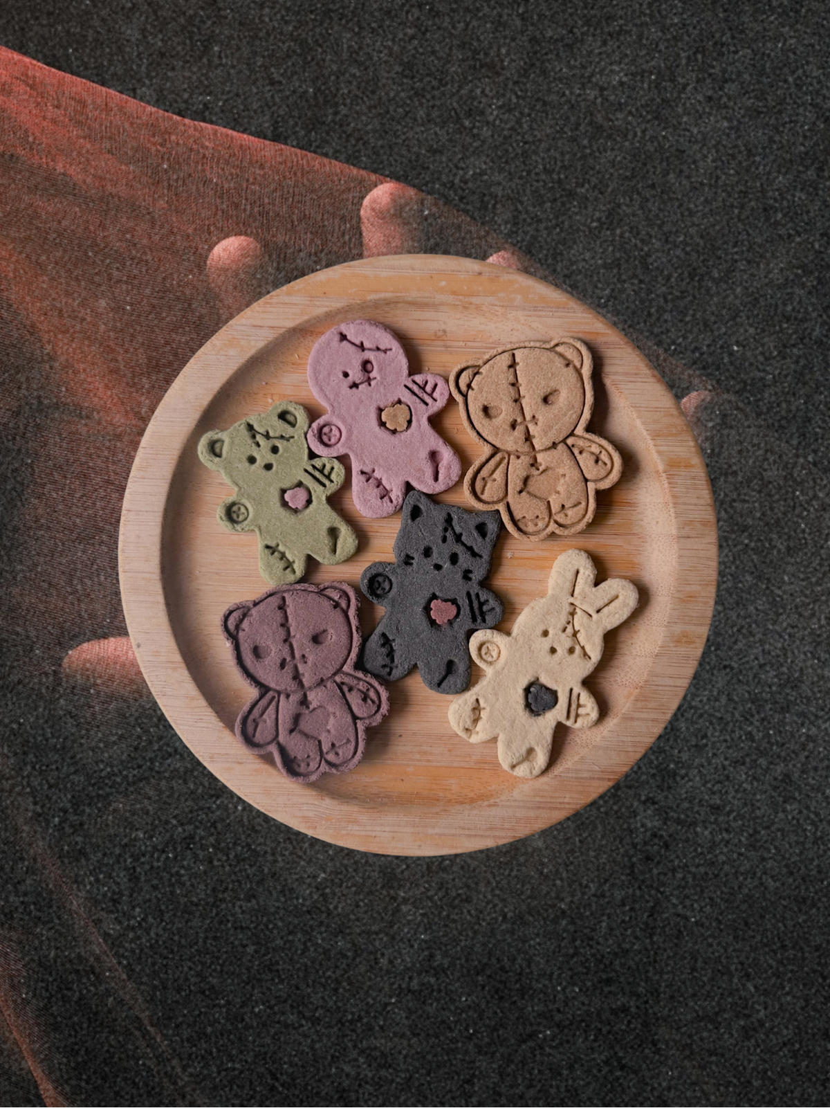 voodoo (hoylloween special) | hoy's meat-based cookies