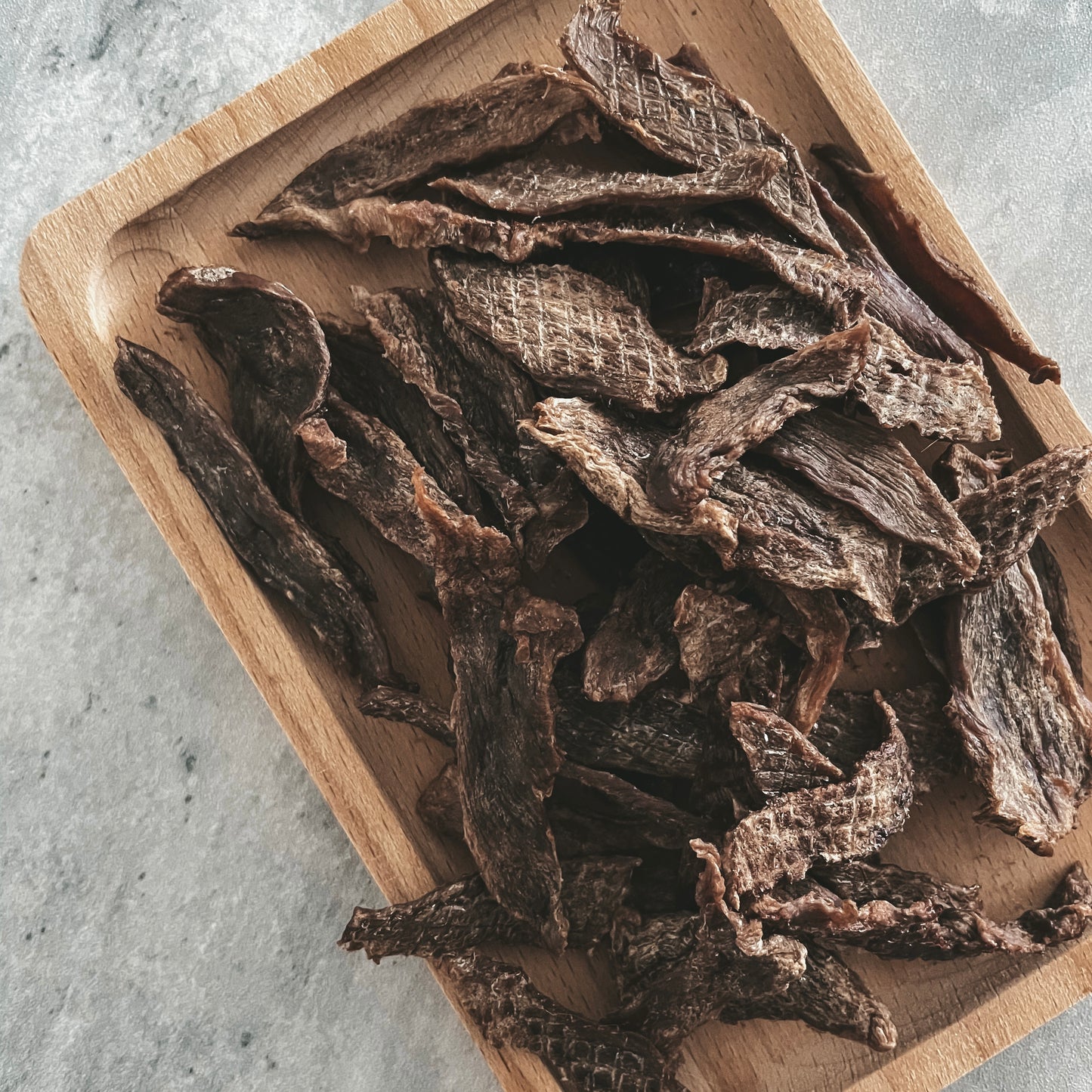 duck jerky (100g)