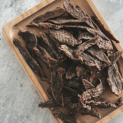 duck jerky (100g)