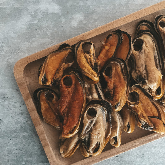 green lipped mussel (50g)